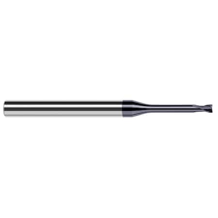 Harvey Tool End Mill for Hardened Steels - Corner Radius 999062-C6
